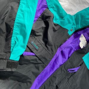 Vintage Columbia jacket